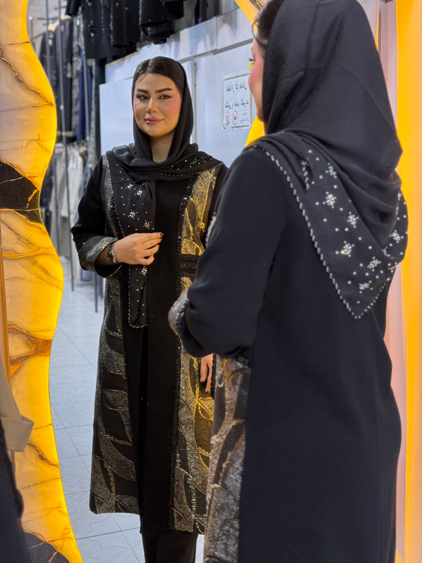 مانتو مجلسی vip