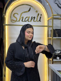 مانتو بلند مجلسی
